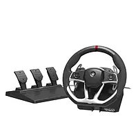 Комплект (кермо, педалі) Hori Force Feedback Racing Wheel DLX Designed for Xbox Series X/S/One (AB05-001E) 677409 фото