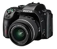 Pentax kf black+ 18-55 wr 1262318 фото