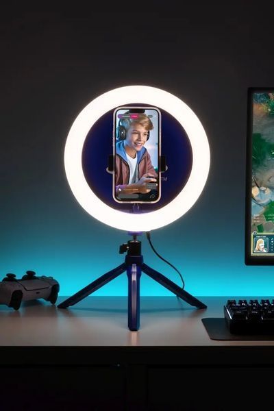 Лампа Paladone PlayStation Streaming Light 26 см EURO_1329297 фото