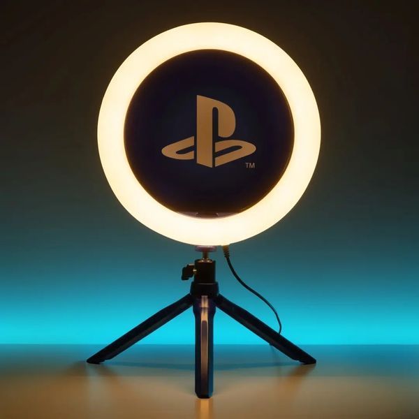 Лампа Paladone PlayStation Streaming Light 26 см EURO_1329297 фото
