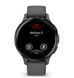 Розумний годинник Garmin Venu 3S 41 мм сірого кольору EURO_1298473 фото 1