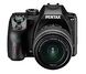 Pentax kf black+ 18-55 wr 1262318 фото 2