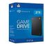 Seagate Game Drive HDD 2TB USB 3.2 Gen. 1 Black 551797 фото 3