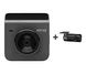 Автомобільний відеореєстратор Xiaomi 70mai Dash Cam A400 Gray +Rear Cam RC09 Set (Midrive A400 + RC09) 648463 фото 1