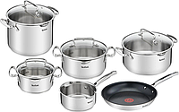 SET POTS TEFAL DUETTO+ Z PAN 10 Элементы DNN_1474141 фото