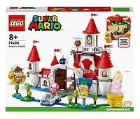 Lego Super Mario 71408 PEAC CASTLE - Набір розширення 1056694 фото