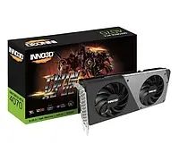 Inno3d GeForce RTX 4070 X2 OC 12GB GDDR6X 1130786 фото