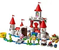 Lego Super Mario 71408 PEAC CASTLE - Набір розширення 1056694 фото