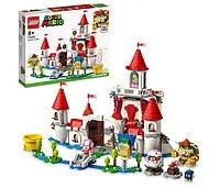 Lego Super Mario 71408 PEAC CASTLE - Набір розширення 1056694 фото