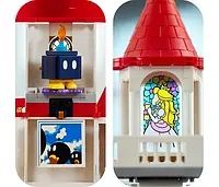 Lego Super Mario 71408 PEAC CASTLE - Набір розширення 1056694 фото