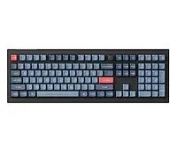 Keychron v6 max d3 vonb gateron jupiter brown hs rgb 1240663 фото