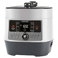 Мультиварка Sencor SPR 3600WH 1000W 5.5л Піддон для варіння на пару EURO_1200559 фото