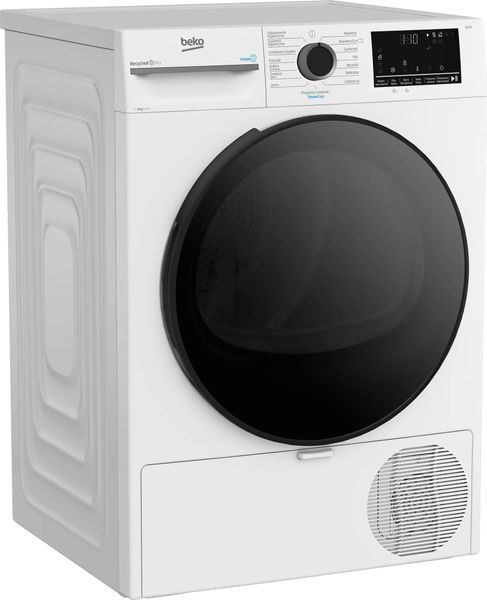 Сушилка Beko b300 BM3T49230WPBDC SteamCure 52,1 см 9 кг EURO_1329859 фото