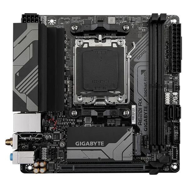 Материнская плата Gigabyte A620I AX EURO_1298148 фото