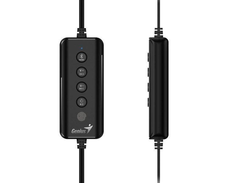 Саундбар Genius 200BT RGB черный EURO_1337541 фото