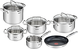 Набір POTS Tefal Duetto+ Z PAN 10 Елементи DNN_1474141 фото 1