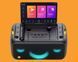 Караоке-мікрофон Power Audio Ikarao Break X1 100 Вт Bluetooth, чорний EURO_1342220 фото 5