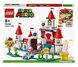 Lego Super Mario 71408 PEAC CASTLE - Набір розширення 1056694 фото 1