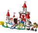 Lego Super Mario 71408 PEAC CASTLE - Набір розширення 1056694 фото 2