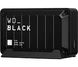 WD Black SSD 1TB D30 Game Drive USB 3.2 Gen 2x2 670951 фото 3