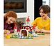 Lego Super Mario 71408 PEAC CASTLE - Набір розширення 1056694 фото 6