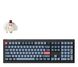 Keychron v6 max d3 vonb gateron jupiter brown hs rgb 1240663 фото 2