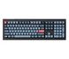 Keychron v6 max d3 vonb gateron jupiter brown hs rgb 1240663 фото 1