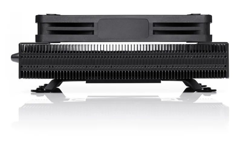 Охолодження Noctua NH-L9a-AM4 chromax.black Чорний EURO_1260460 фото
