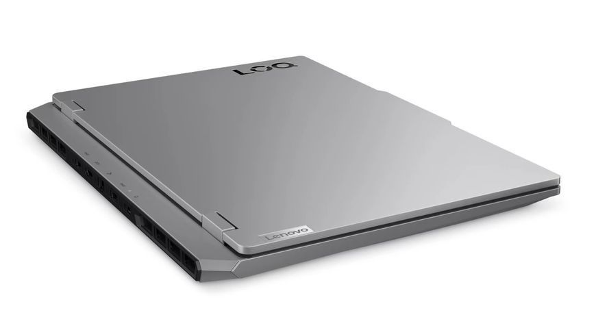 Игровой ноутбук Lenovo LOQ 15IRX10 15,6' 144Hz i5-13450HX 16GB RAM 512GB SSD RTX5060 Windows 11 Серый(83JE0088PB) EURO_1358800 фото