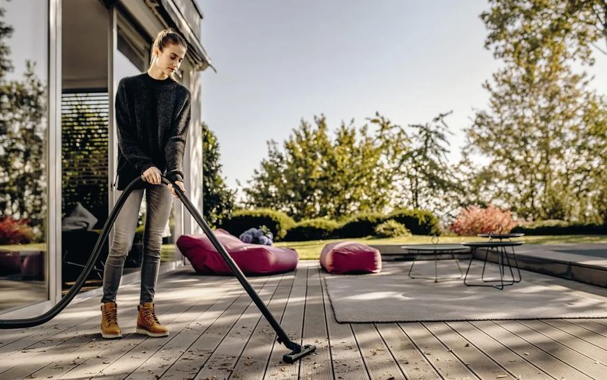 Пылесос Karcher WD 3 V-15/4/20 CAR 1.628-121.0 1000Вт Насадка для пола Автомобильный аспиратор EURO_1318347 фото