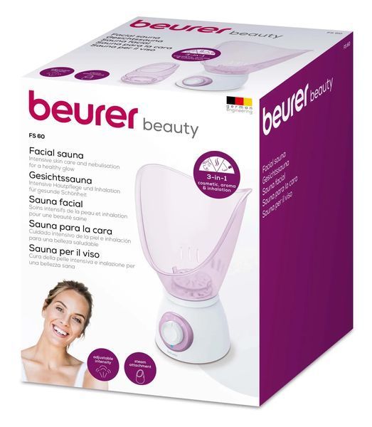 Сауна для обличчя Beurer FS 60 EURO_1344225 фото