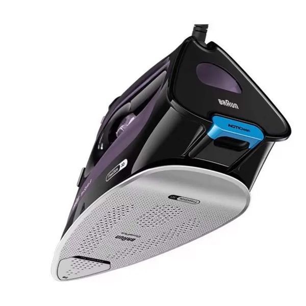 Праска Braun TexStyle 9 SI9661VI FreeGlide 3D 250g/min EURO_1298369 фото