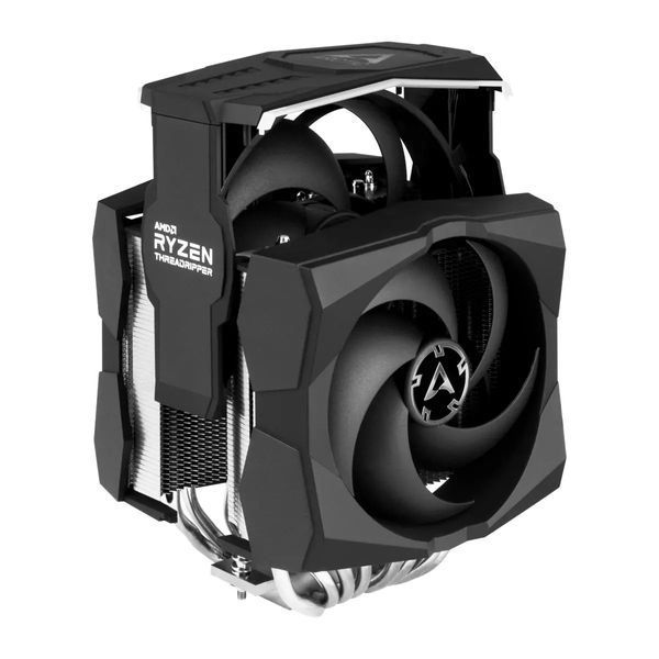 Охолодження Arctic Freezer 50 TR Чорний EURO_1231014 фото