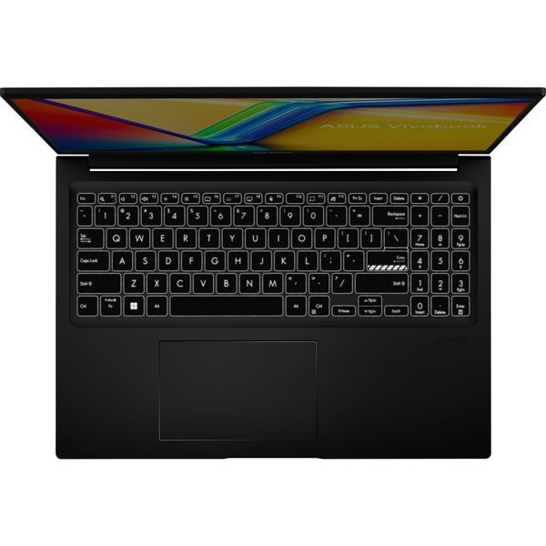 Ноутбук ASUS Vivobook 16 M1605YA-MB160W 16' R7 7730U 16GB RAM 512GB SSD Windows 11 Чорний(M1605YA-MB160W) EURO_1367467 фото