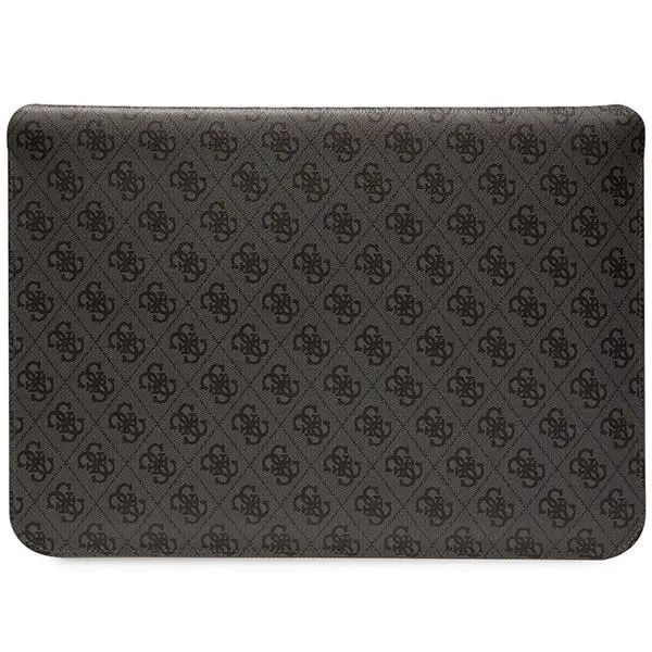 Чехол для ноутбука Guess 4G Stripe Metal Logo GUCS14PS4SGK 14 Черный EURO_1313306 фото