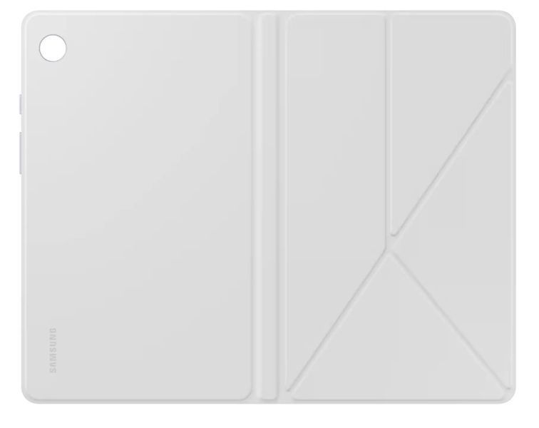 Чехол для планшета Samsung Galaxy Tab A9 Book Cover EF-BX110 Белый EURO_1304659 фото