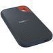 Портативный твердотельный накопитель SanDisk Extreme 500 ГБ USB 3.2 Type-C серый EURO_1230734 фото 4