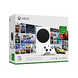 Стаціонарна ігрова приставка Microsoft Xbox Series S 512 GB Starter Bundle XbS512B фото 1