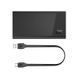 Повербанк Green Cell PowerPlay20S PBGC03S 20000мА&middot;г 22,5 Вт Чорний EURO_1313954 фото 4