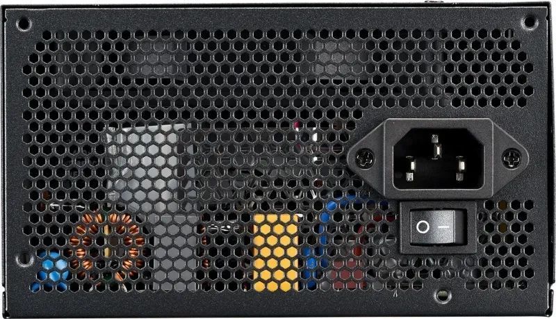 Блок питания Cooler Master MWE Bronze V3 230V 750W 80+ Bronze Черный EURO_1337679 фото