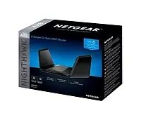 Бездротовий маршрутизатор (роутер) Netgear Nighthawk 8-Stream RAX70 (RAX70-100EUS) 651576 фото