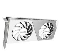 Inno3d GeForce RTX 4070 Twin X2 OC White Stealth 12GB GDDR6X 1177926 фото