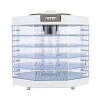 Сушарка для грибів Raven ESS001X 240W 5 сит EURO_1271074 фото