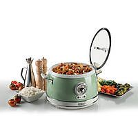 Ariete Rice Cooker Vintage 2904/04 мультиварка 700W 3л Кошик для варіння на пару EURO_1272699 фото