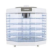 Сушарка для грибів Raven ESS001X 240W 5 сит EURO_1271074 фото