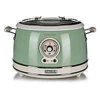 Ariete Rice Cooker Vintage 2904/04 мультиварка 700W 3л Кошик для варіння на пару EURO_1272699 фото