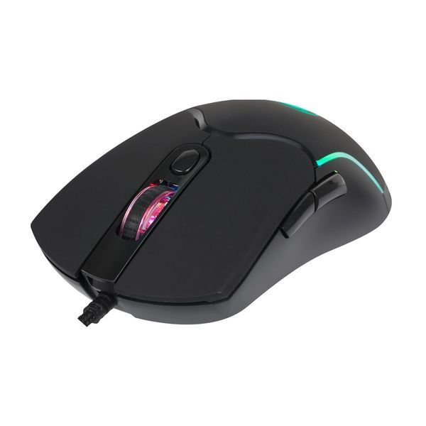 Комплект Marvo CM310 RGB черный EURO_1356563 фото