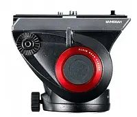 Manfrotto Pro Fluid 500AH з плоскою основою 650533 фото