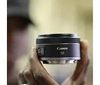 Canon RF 50 мм F1.8 STM 724828 фото