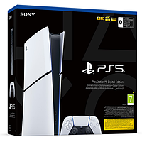 Стаціонарна ігрова приставка Sony PlayStation 5 Slim Digital Edition 1TB PS5SDE фото